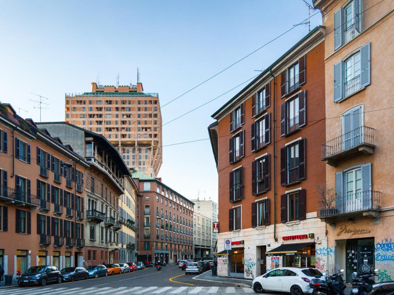 Appartement Easyhomes-duomo & Milaan